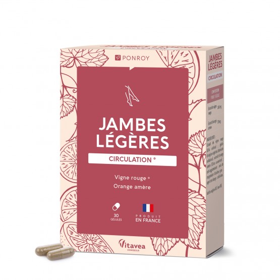 Jambes légères
